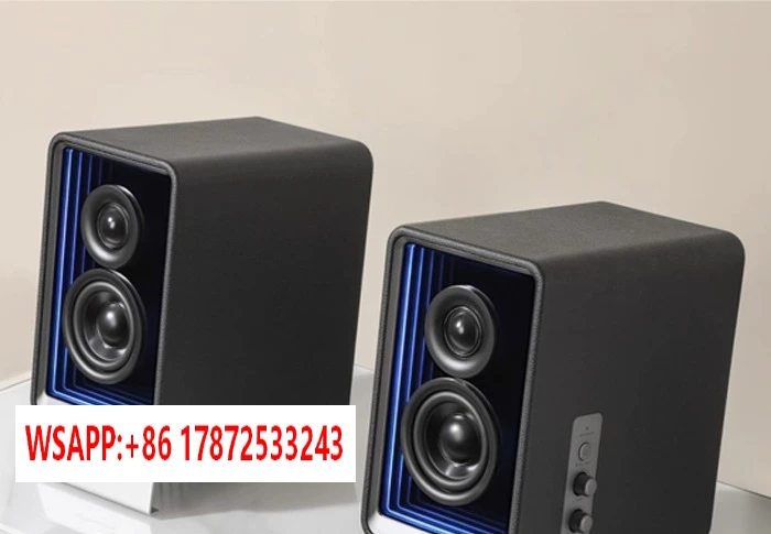 QR65 desktop Bluetooth speaker computer audio desktop home small speaker