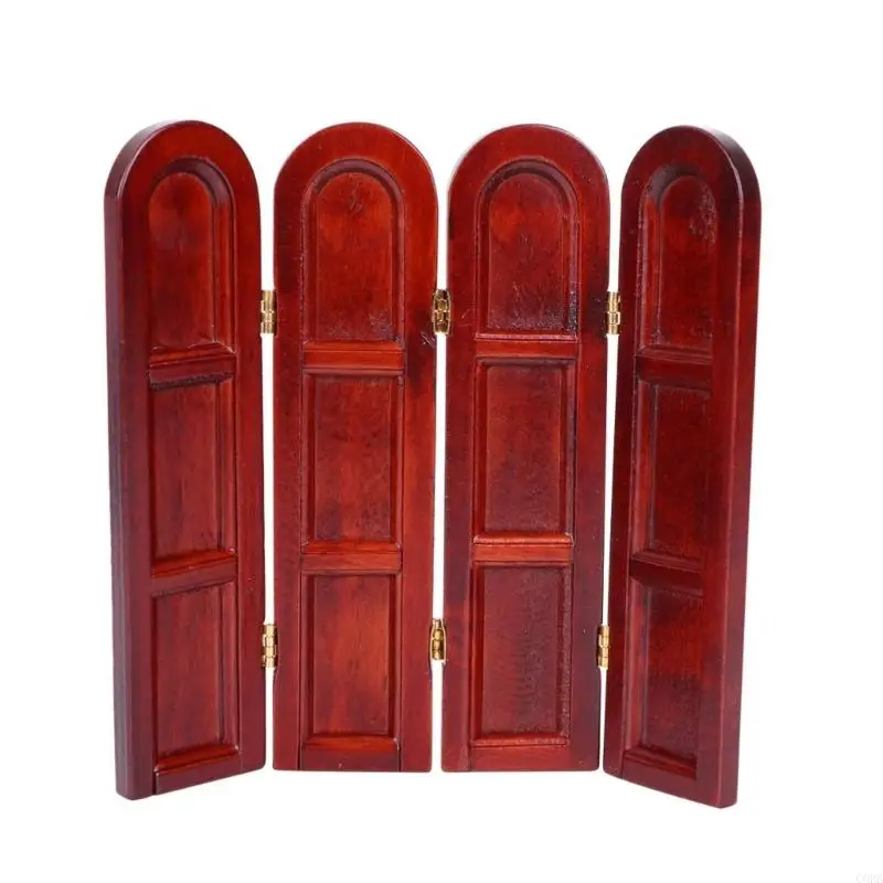 CORB Tiny House Furniture Screen Room Separators Decorative Bathroom Display