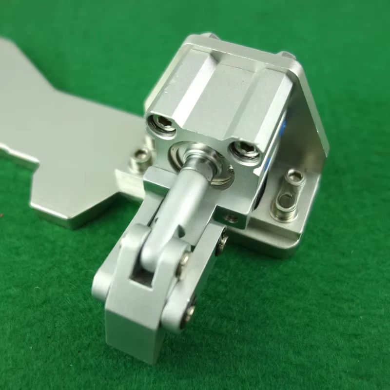 hot sales Computer Pattern Template Sewing Machine Parts Automatic Feed Mechanism Automatic Ejector Set for Brother 326G