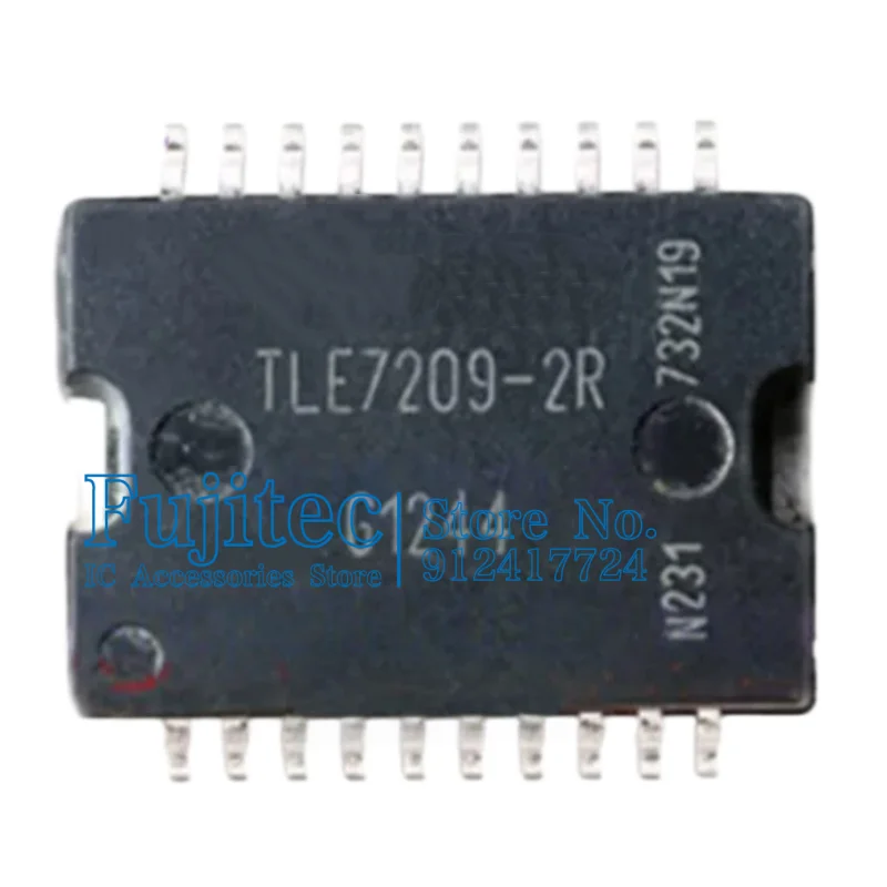 

Free Shipping 10PCS/LOT TLE7209-2R TLE7209 HSOP-20
