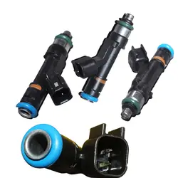 4 pcs Fuel Injector Injection Nozzle for ford mondeo Fusion Ranger 2.3 s-max 7L5G9F593AB L3N113250A 1361203 0280158105 1FAC13250