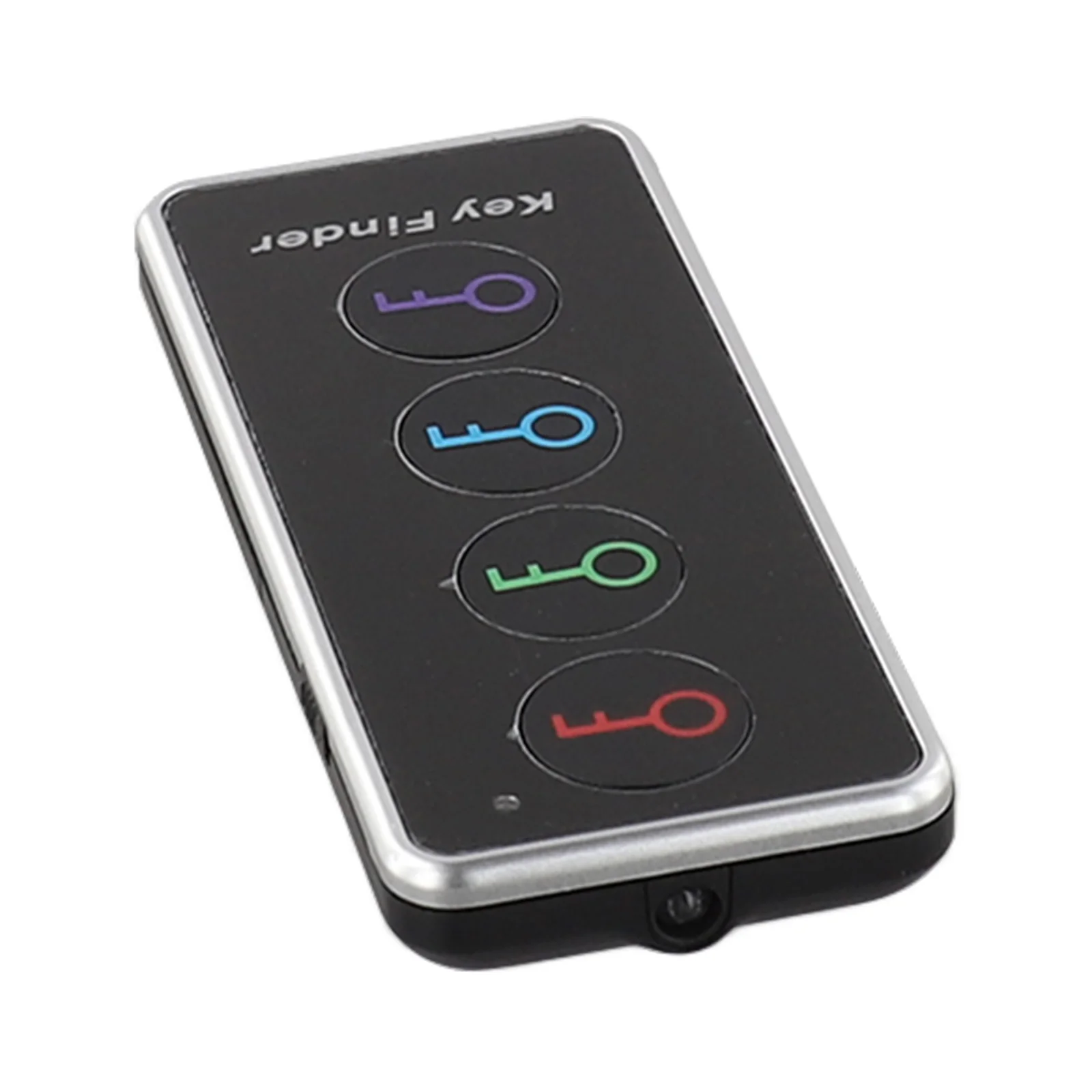 4 In Wireless Key Finder Remote Control Locator With LED Light Loud Alarm For Keys Wallet Phone Dog Collar Lost Tool