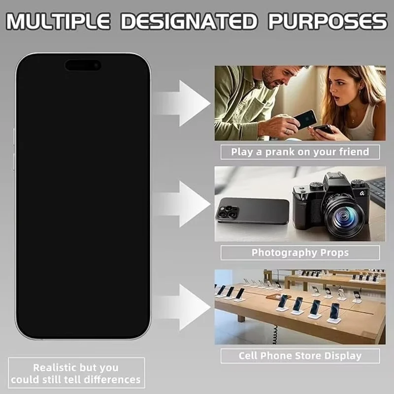 Non-working dummy phone Newly Demo Unit Model  for samsung A36 Dummy samsung Phone for Photography