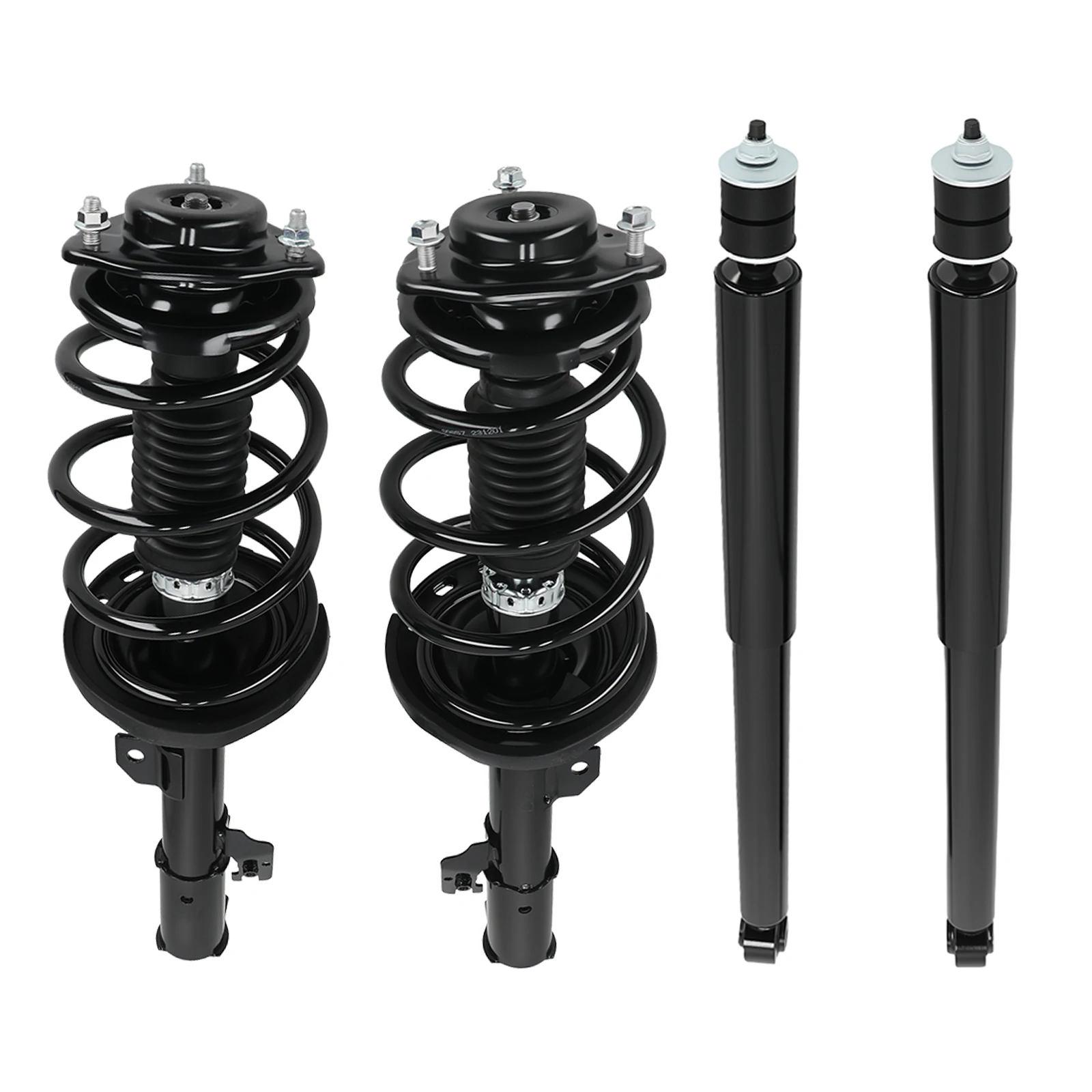 

Комплект передних стоек и задних амортизаторов FWD для Toyota Sienna 3.5L 2011-2014 годов выпуска