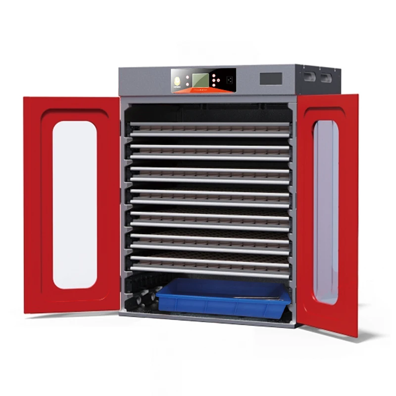 

Full Automatic 1000 Poultry Egg Incubator/ Egg Hatching Machine Price