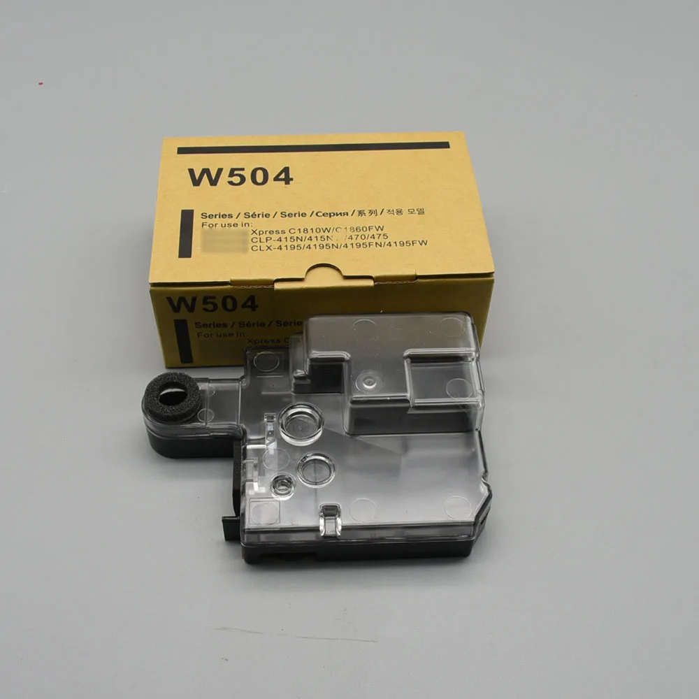 

1X JC96-06389A CLT-W504 CARTRIDGE WTB for Samsung CLP-470N 415 415NW 415N CLX 4195 4195FW 4195FN 4195N Xpress C1810 C1860
