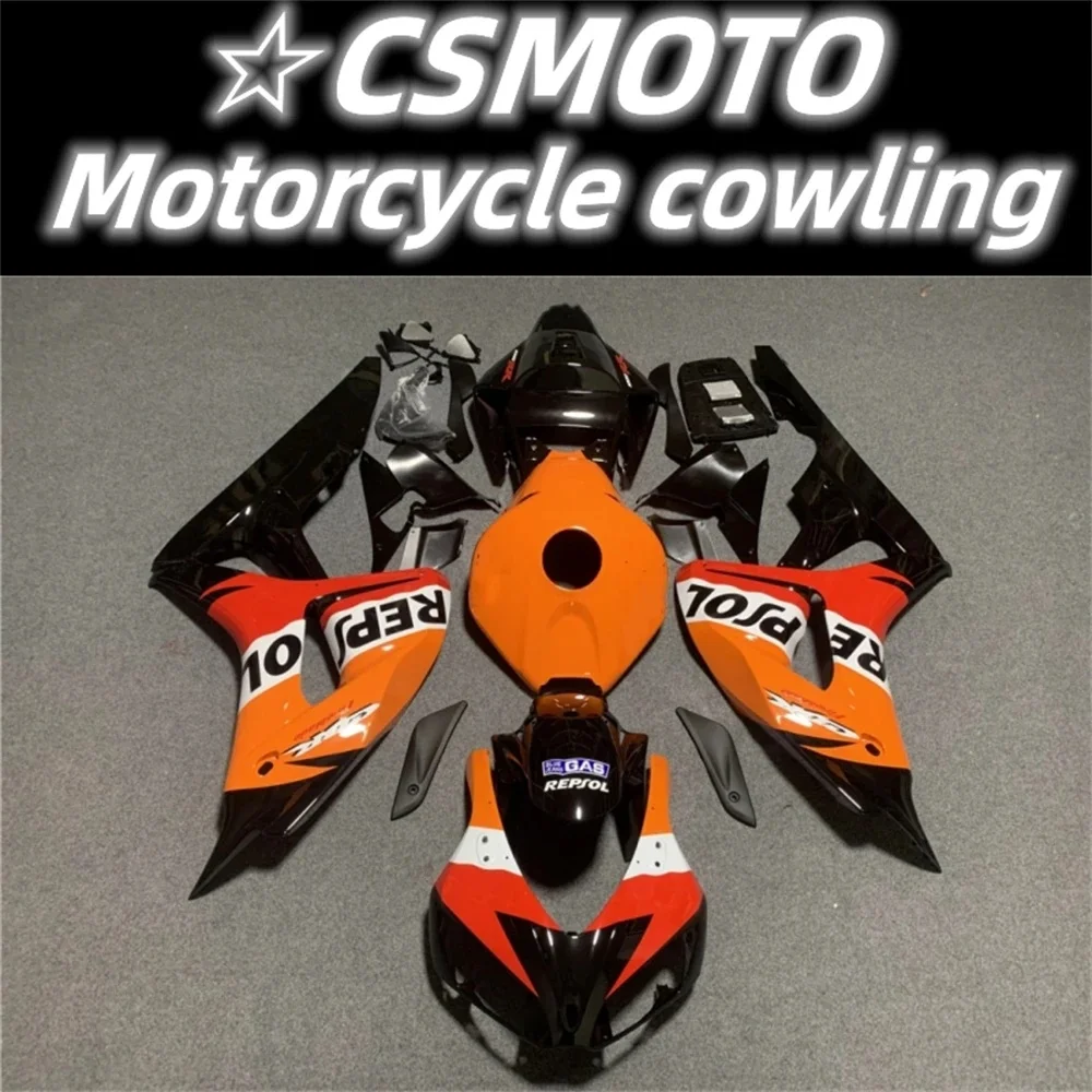 New ABS fairing for motorcycle CBR1000RR 2006 2007 CBR1000 06 07 Motorcycle fairing