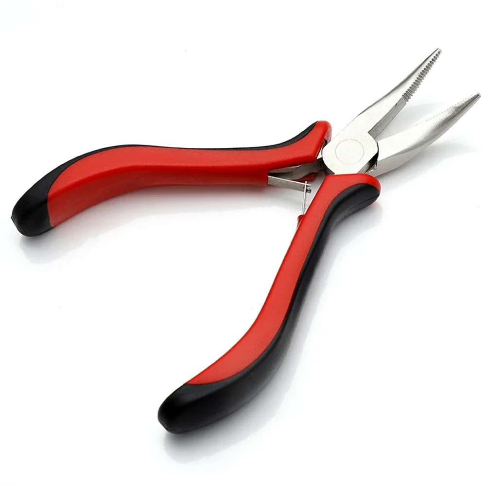 250 Miniatur-Silikon-Kettenperlen mit 5,0 x 3,0 x 3,0 mm, verwendet für DIY-Schmuckherstellung, Haarverlängerungen, Crimpwerkzeuge, spezialisiert