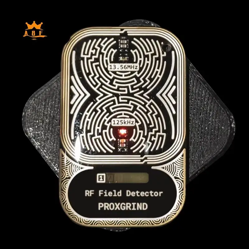 

A08E-PROXGRIND RFID поле крошечная карта обнаружения частоты брелок для мобильного телефона IC ID контроль доступа тест считывающей головки