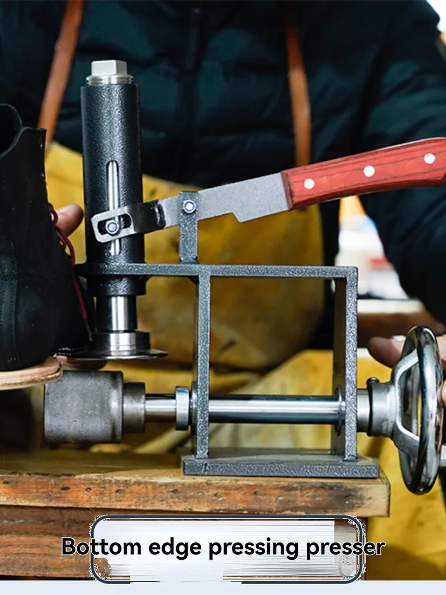 

Инструменты для изготовления обуви, машины для изготовления обуви, материалы для ремонта обуви, машина для сплющенки подошвы