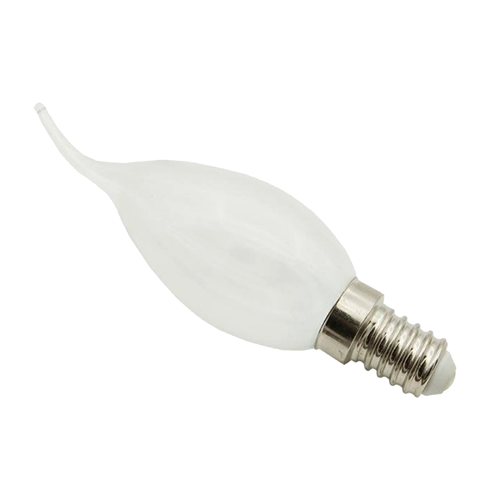 Dipped Candle Light Bulbs 0.7W Replement LED Bulb for Window Candles 220V Input Voltage