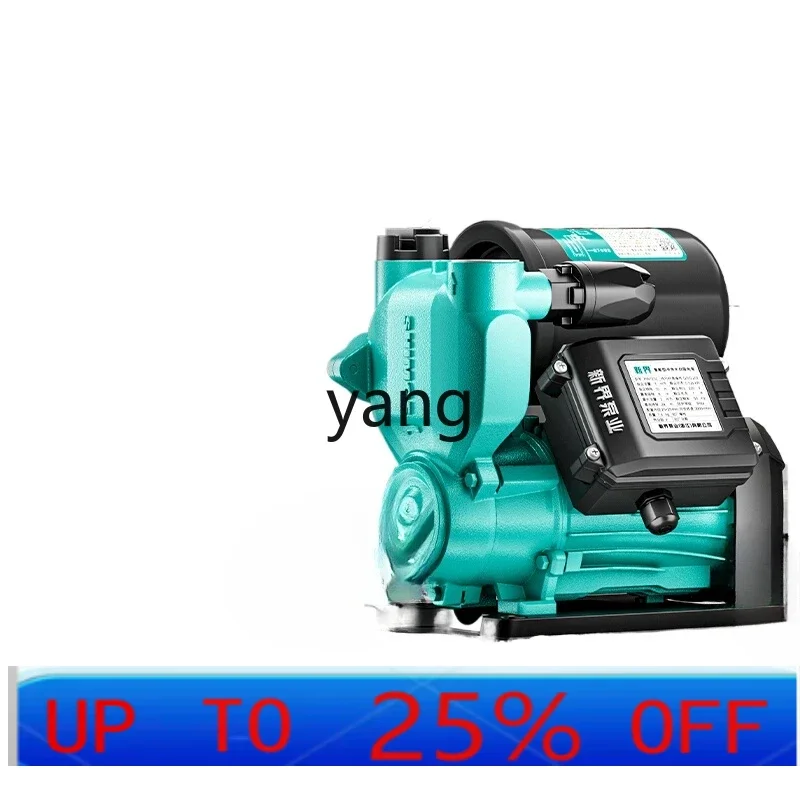 

LTT booster pump household automatic water pipeline pressurized small pumping self-priming pump