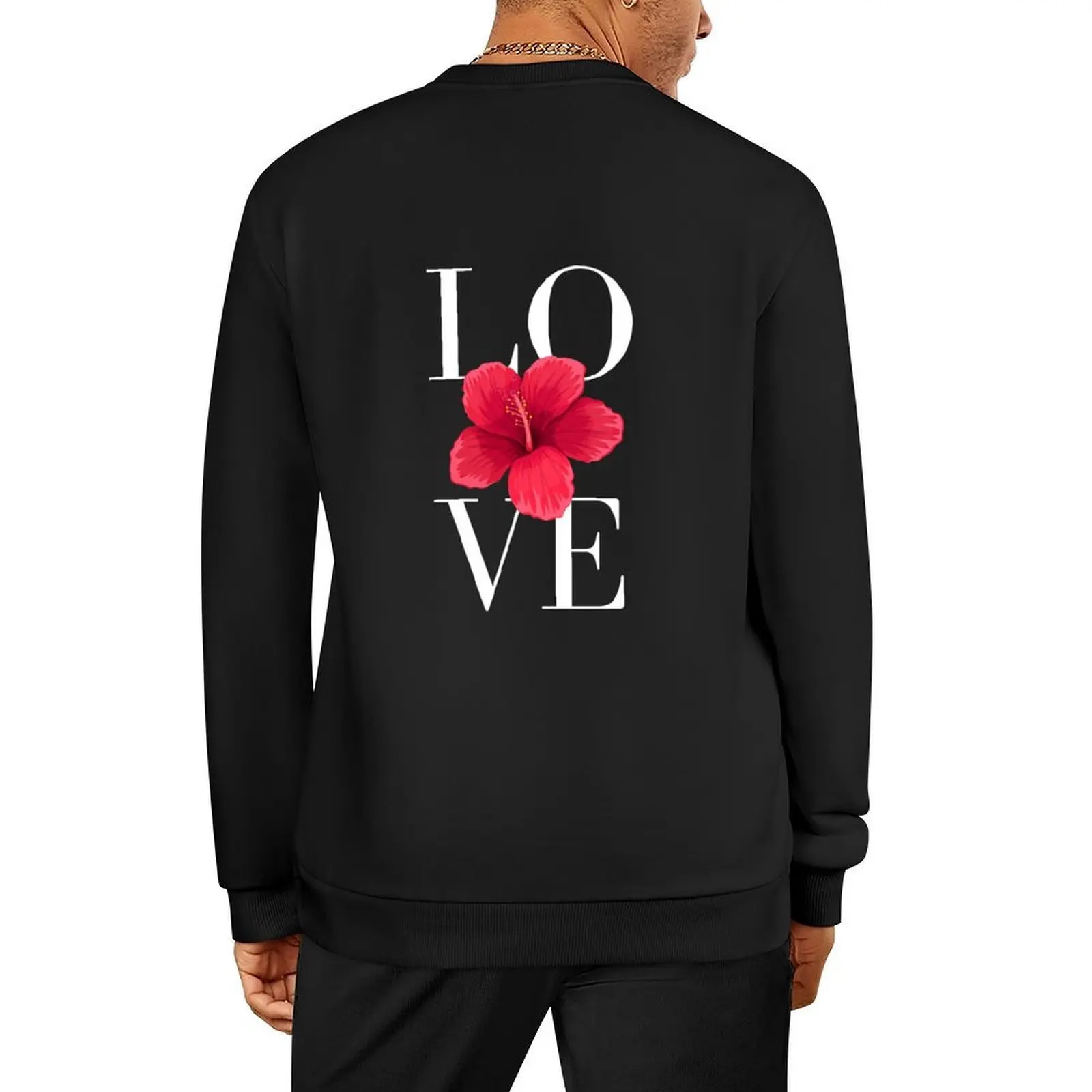 

I Love You Pullover autumn jacket men men's clothes winter clothes mens designer clothes new hoodies and sweatshirts