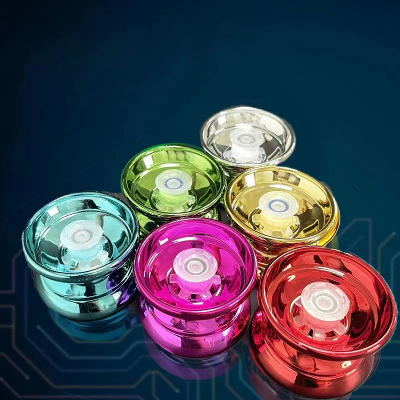 Professional and Aluminum Metal Yo Yo For Kids and Beginners Metal Yo Yo For Children and Adults With Yo Yo Accessories