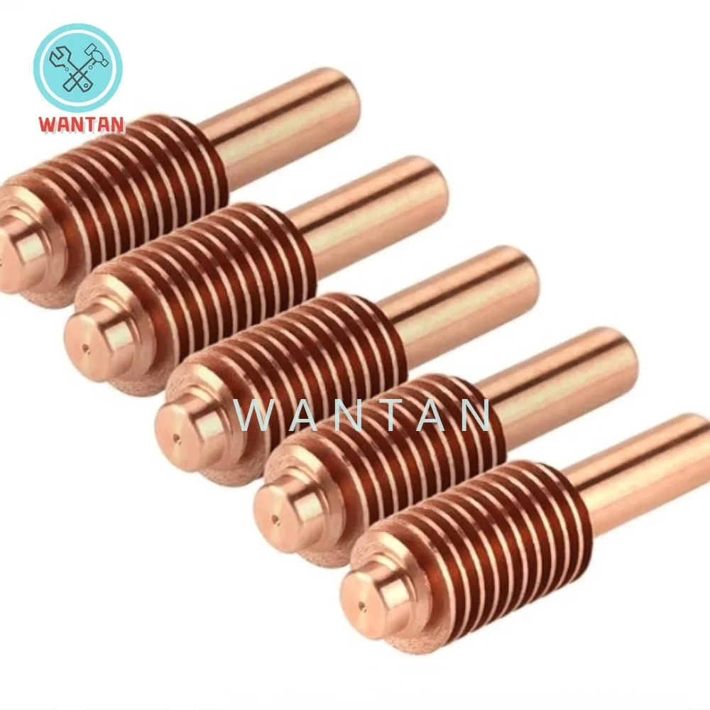 220037 Plasma Electrodes Plasma Cutter Consumables Thermal Dynamics Plasma Cutter Cutting Torch 10/20/50pcs