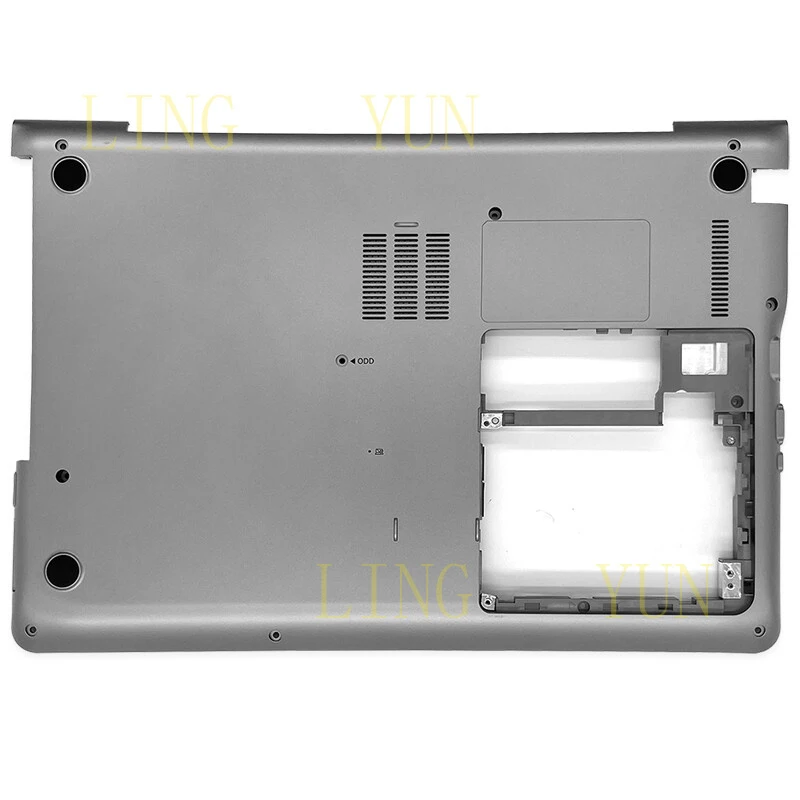 Z  For Samsung NP530U4C 530U4B A/B/D case set Sliver Top lid Bezel bottom case