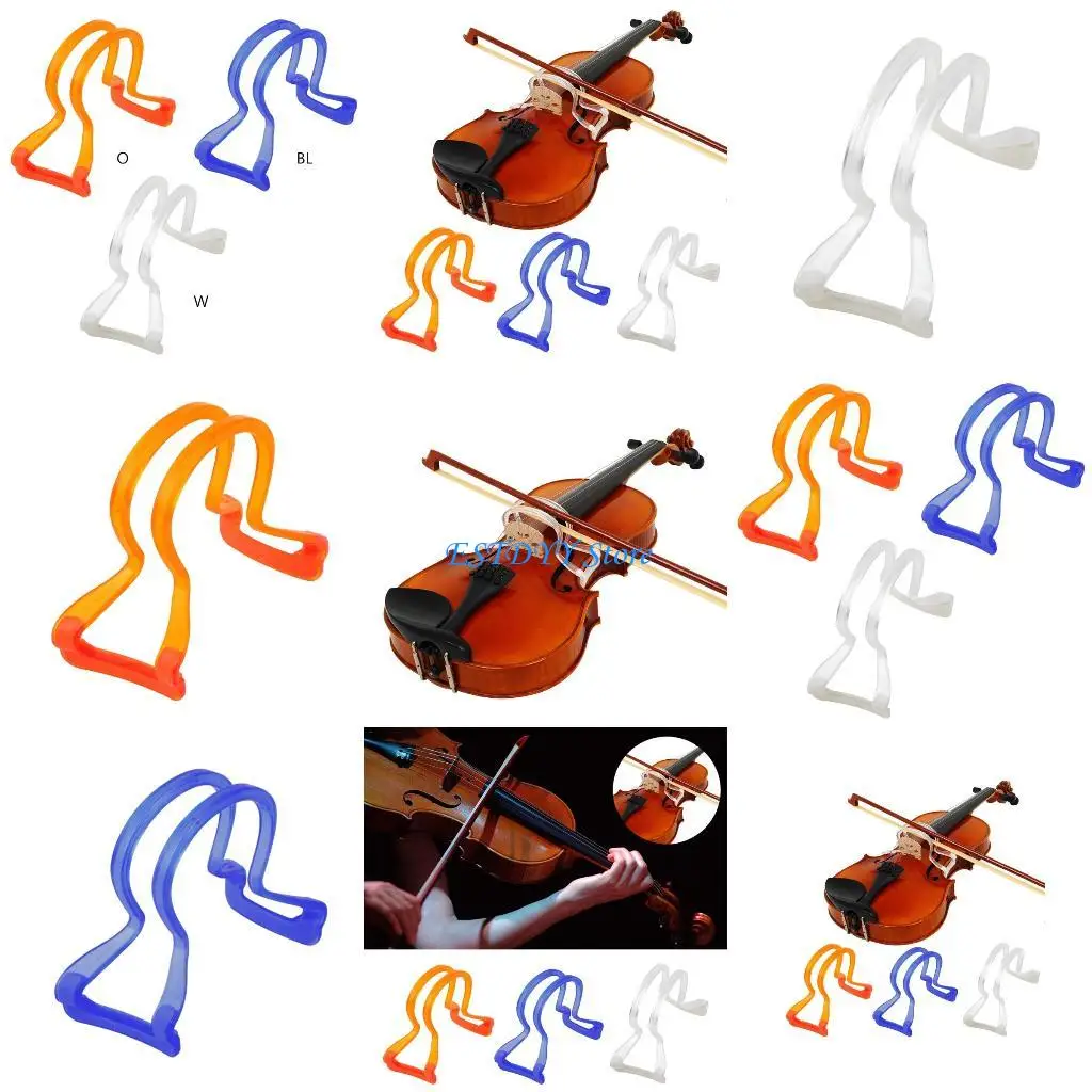 

G6DE Violin Bow Collimator Violin Bow Straighten Collimator Corrector Tool Violin Bow Adjuster for Beginner Bow Correcter