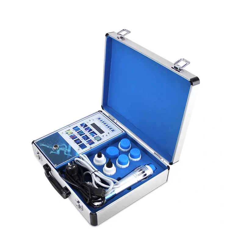 Hot Sale Professional Focused Shock Wave Therapy Machine Price