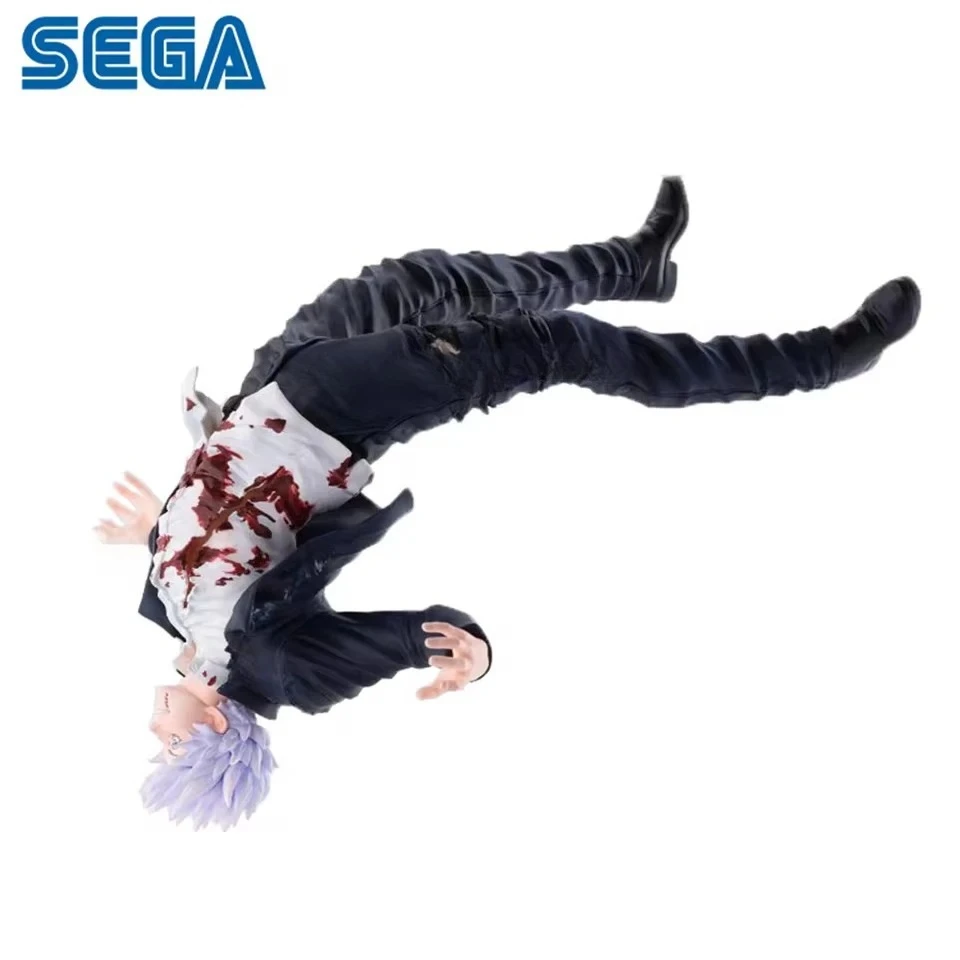 

Officially Licensed SEGA, Jujutsu Kaisen Season 2 25cm High-Restoration, Gojo Satoru Articulated Doll Anime Collectible Hot Gift