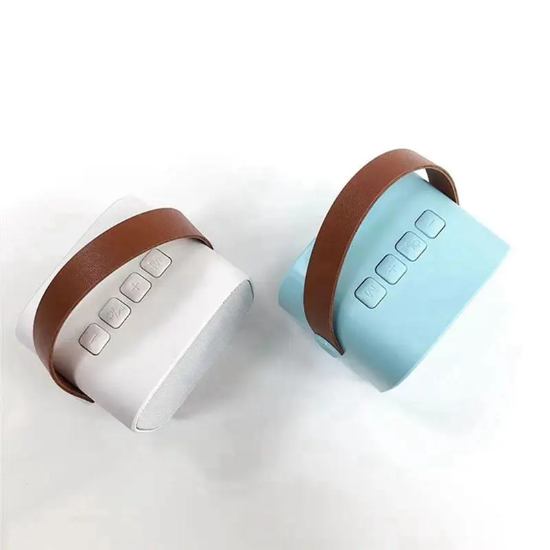 

Fashion~Bluetooth-динамик с микрофоном — караоке-машина с беспроводным микрофоном — портативный динамик для караоке-бара (синий)