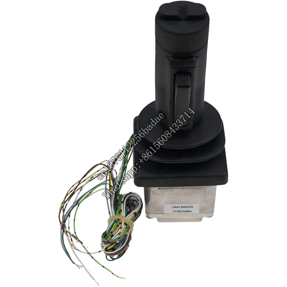 1 Axis Rocker Driving Joystick Controller 2441305370 for Haulotte Compact 10DX 12DX 2668RT 3368RT