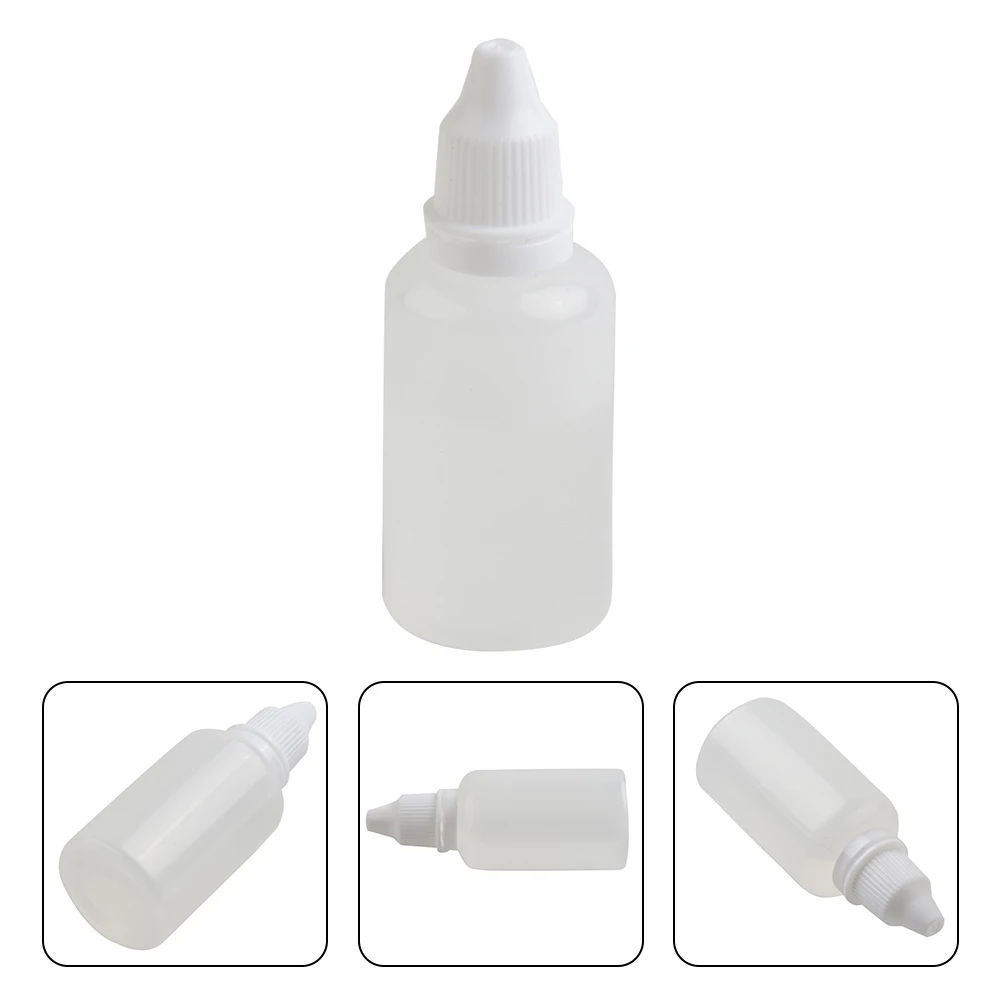 30ml PCP Pump Lubrication Silicone Oil Mechanical Repair Tool Parts 30ML/15ML Non-volatile Silicone Oil For High Pressure Pump