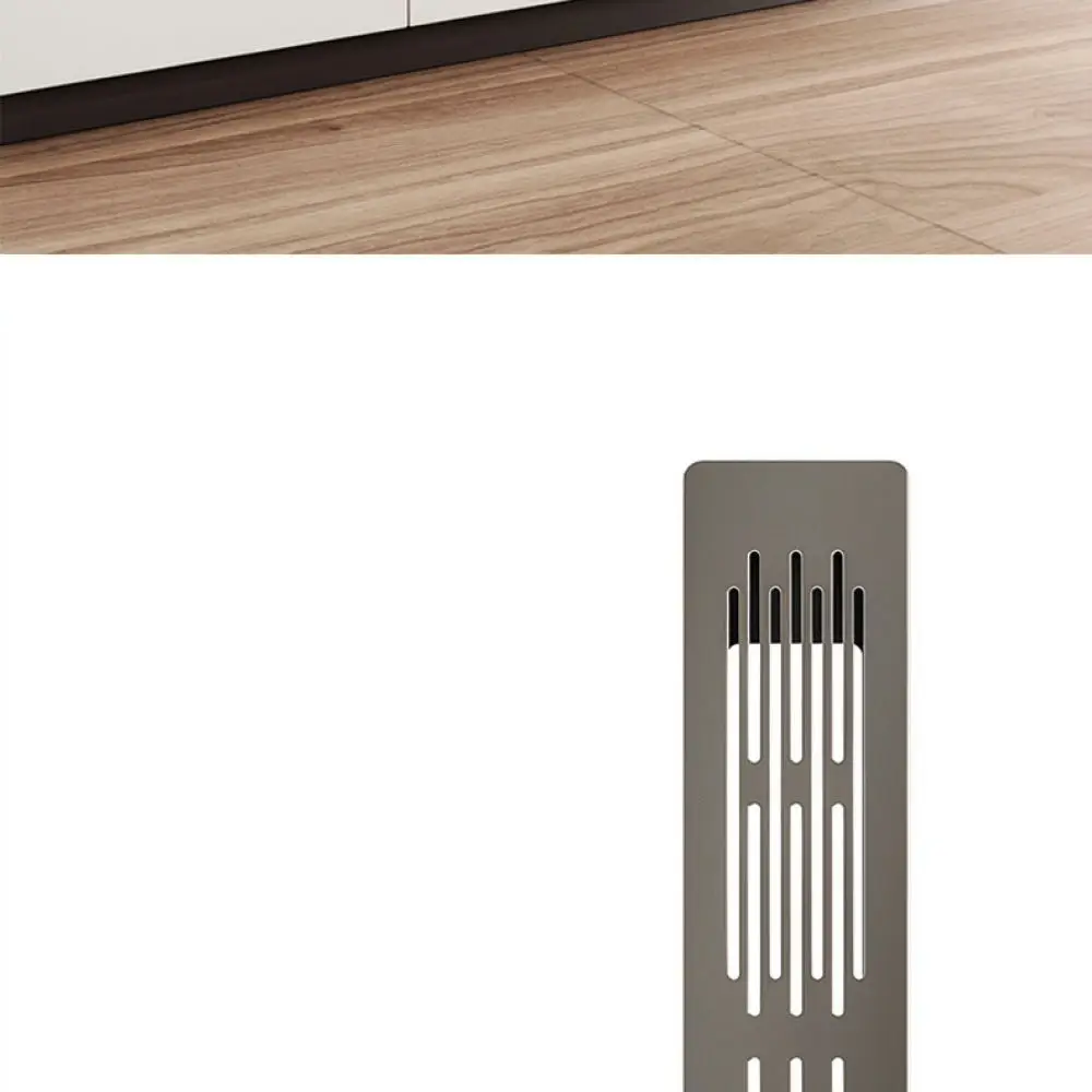 Sturdy Aluminum Air Vent Grille Mesh For Cabinet Furniture Wardrobe Ventilation Access Cover Decorative Part