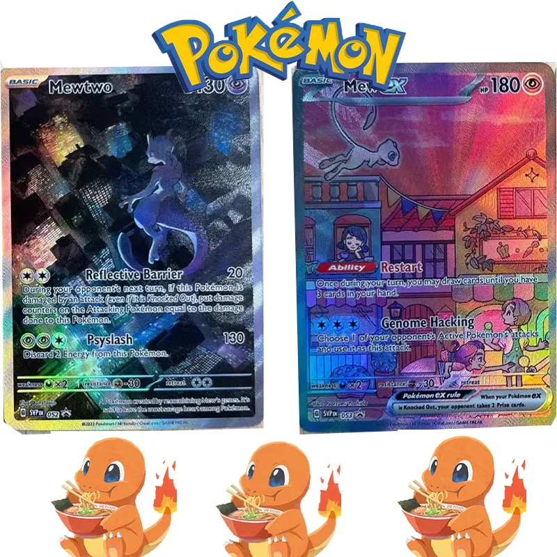 

Карманный Pokemon ACG DIY Self Control Collect Signature Trading флэш-карта-аниме мультфильм подарок Ptcg Eevee Pikachu