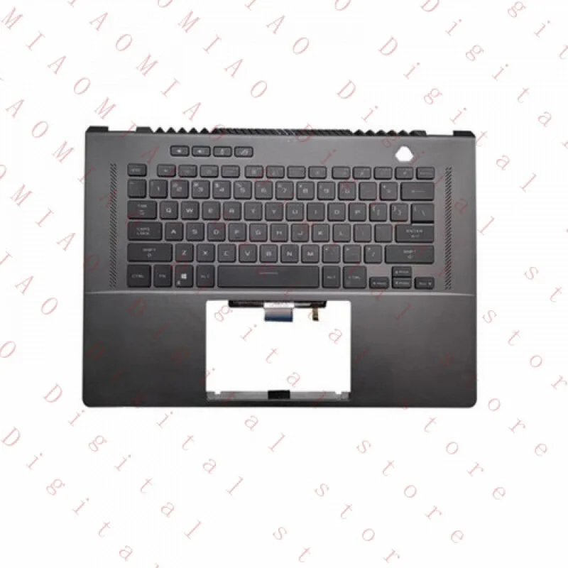 RT Palmrest w/Keyboard for ROG Zephyrus GU603 GA503 GU603ZW Gray # A6-14
