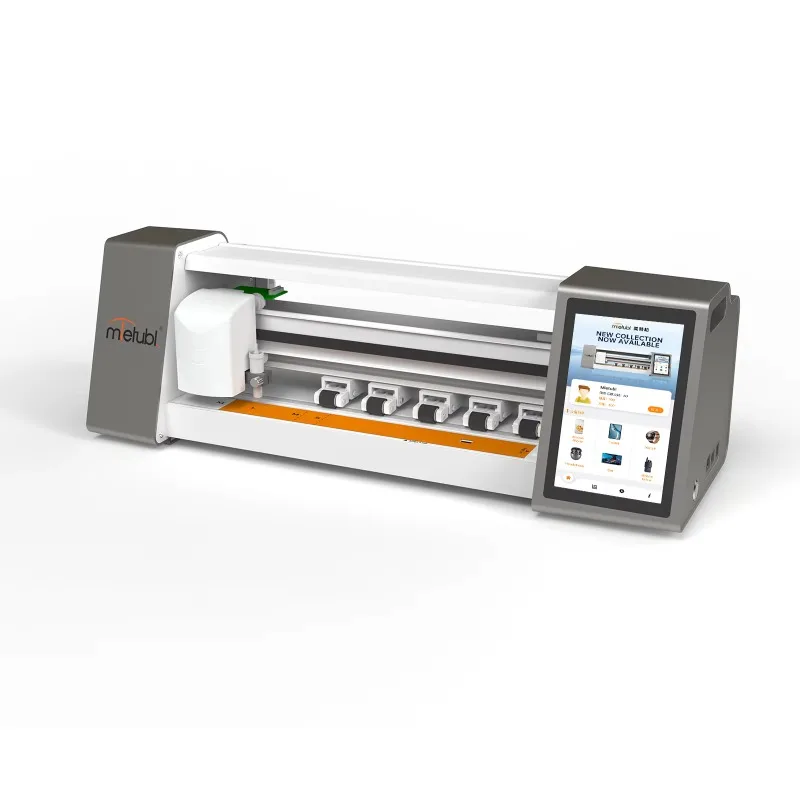Screen protector cutter app controls offline cutter for 22 inch screen protector custom cut plotter