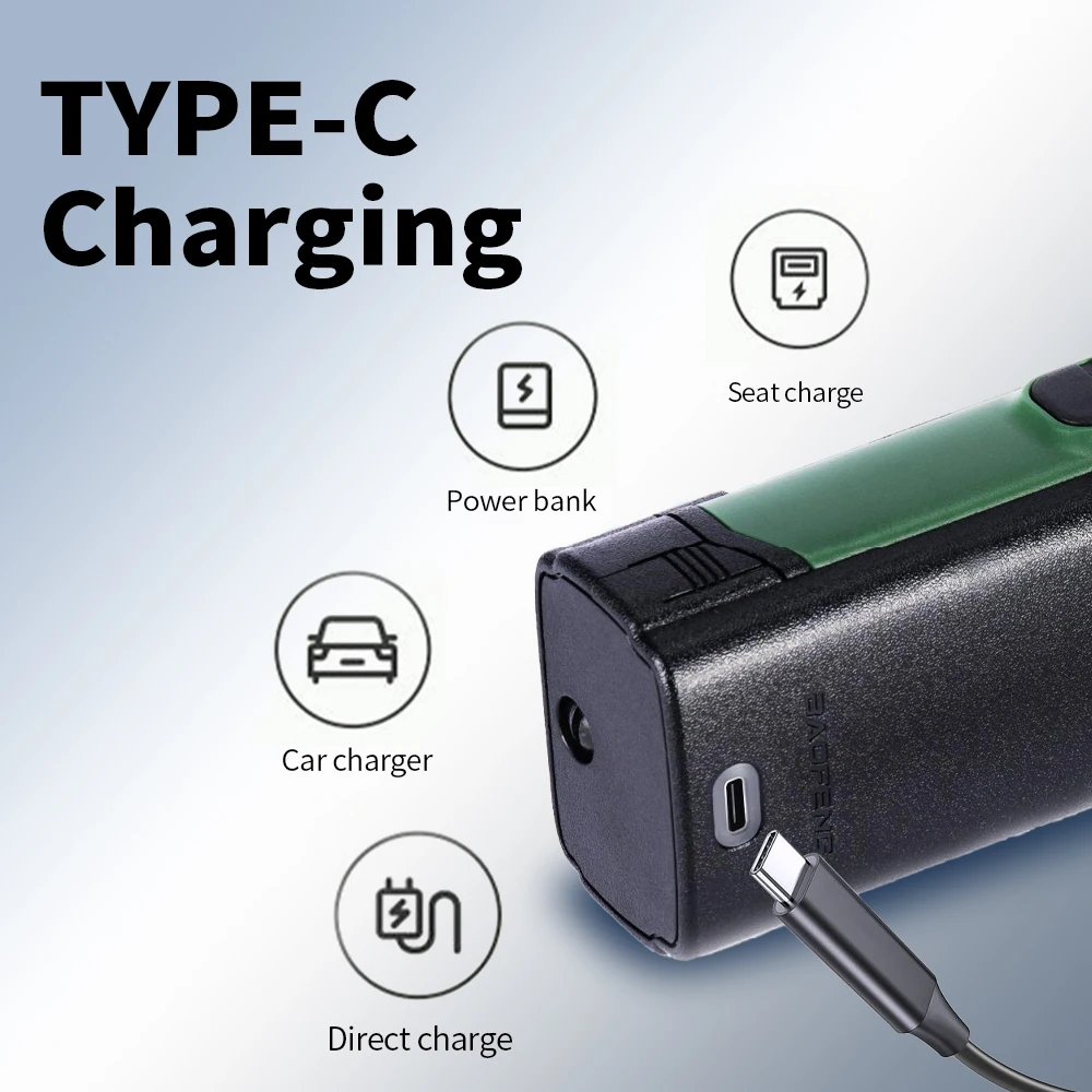 1PC BAOFENG DM-32 Digital DMR GPS Ham Radio | Multi-Band Two-Way Radio with Wireless Frequency & Type-C Programming Synchronizat