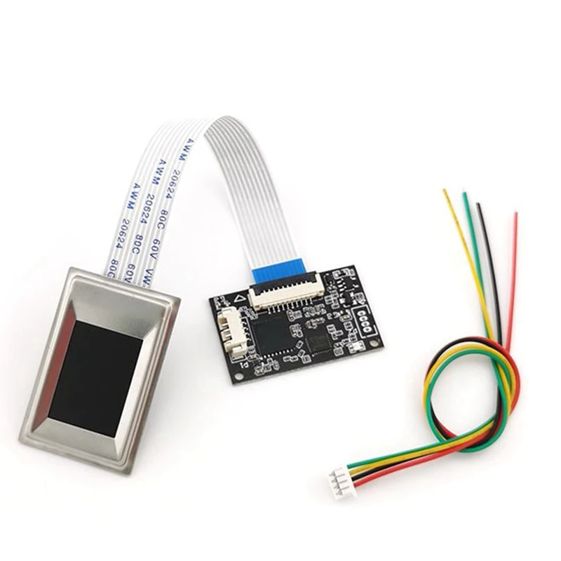 Das R311 Big Chip Fingerabdruck-Sammel- und Identifikationsmodul ist ein kompatibler R105-Fingerabdrucksensor