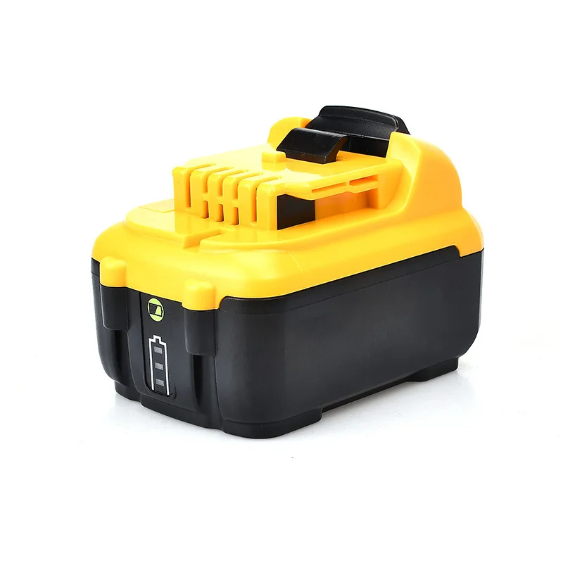 DEWALT DCB120 용 맞춤형 로고 용량 전기 드릴 렌치, 지능형 리튬 배터리, 12V, 5000mAh-3000mAh