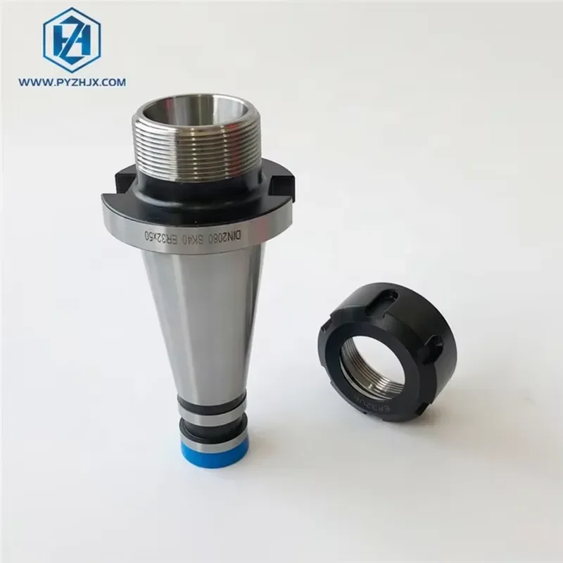 NT30/NT40 ER16/ER20/ER25 Tool Holder High-Precision CNC Spindle Accessory