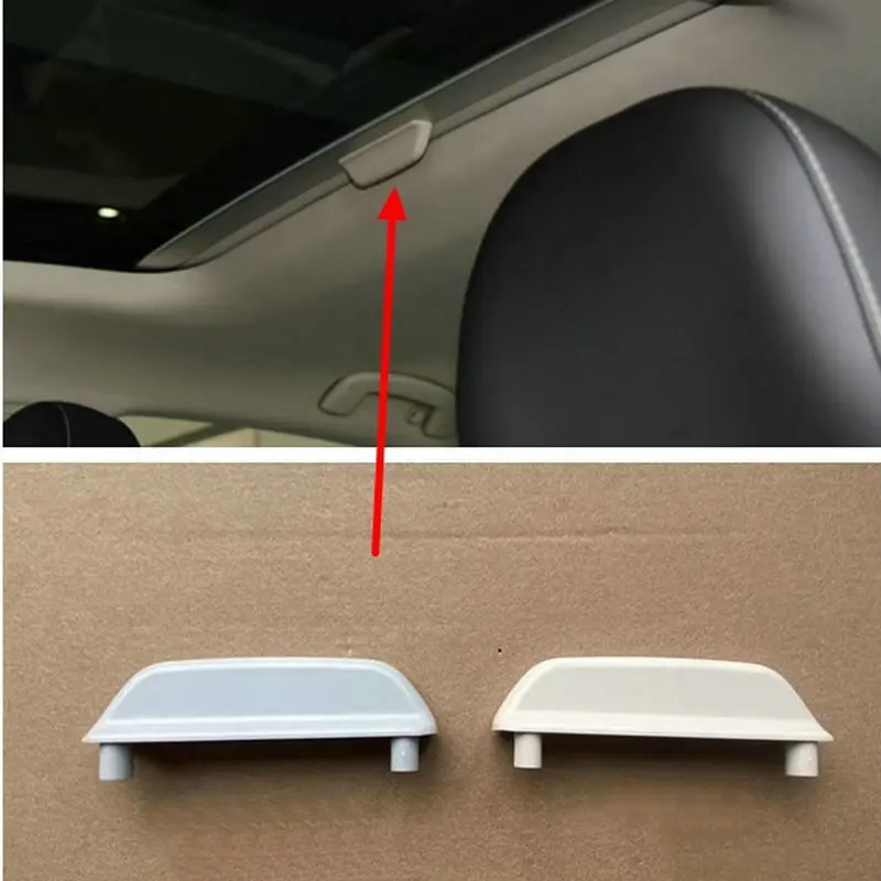 Apply to Golf 7 MK7 Octavia 2015 Skylight roller shutter handle Sunroof handle