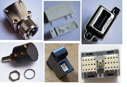 1PCS    532603006     RM96-3011-35-1012    5810130027     HDP24-24-91PN-P064              D6F-W01A1      DTF13-12PB