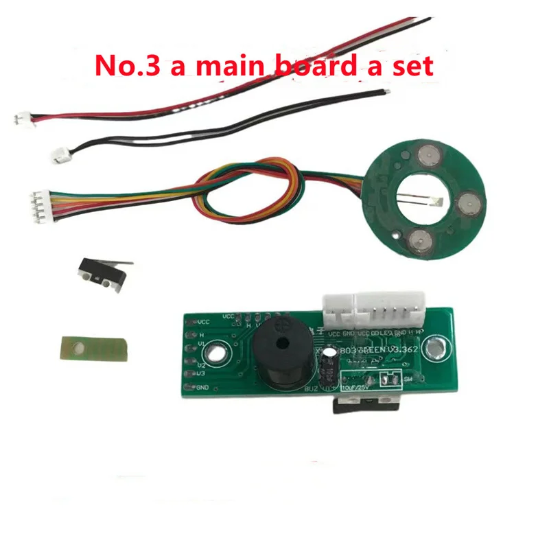 2/3/5 Lines Laser Level Meter Green Light Level Meter Mother Board Circuit Board Circuit Board Accessories