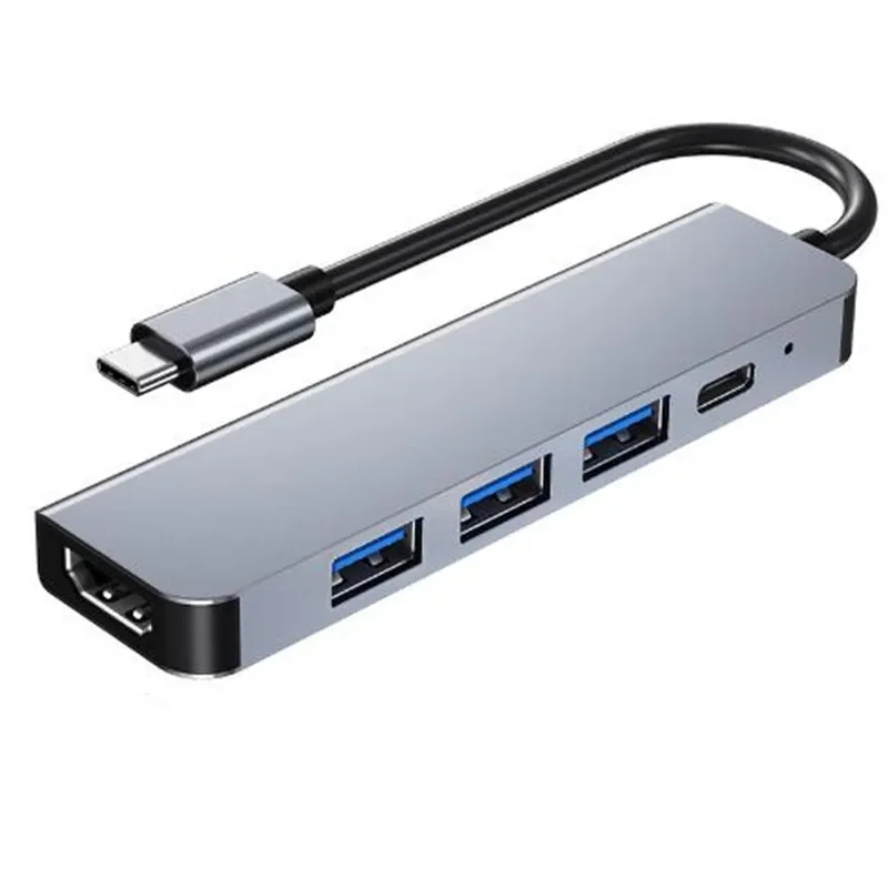 Usb C Hub To 4K Hdm…