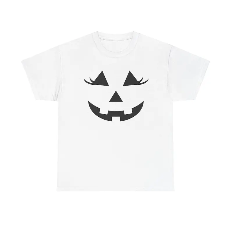 

Halloween Jackolatern Tee Unisex Shirt