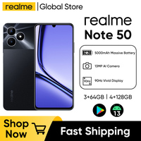 realme Note 50 Mobile Phone 6.74\