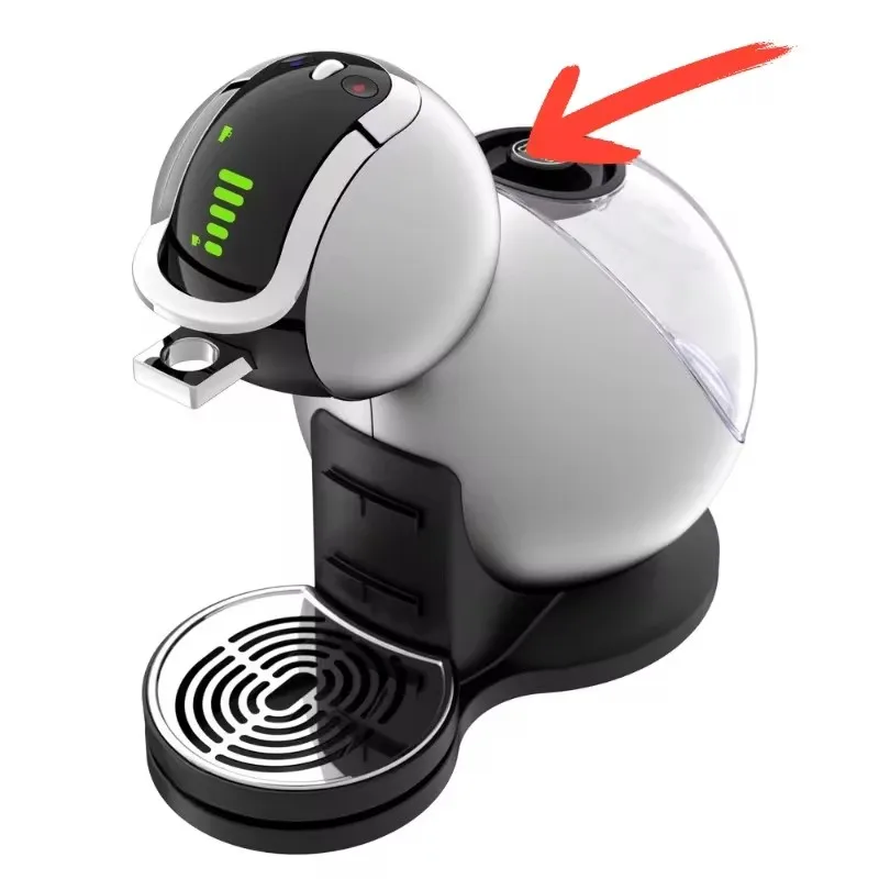 Suitable For Nescafe Dolce Gusto Edg626 Edg420 Capsule Coffee Machine Accessories Water Tank Cover Parts view 3