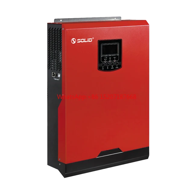 Solid 5KW 3KW 24V 4… - image