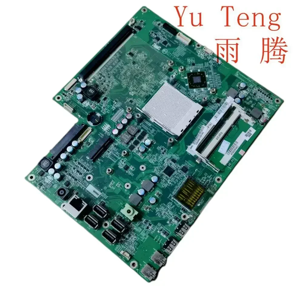 

Для HP Pavilion MS200 MS206 MS228 AIO настольная материнская плата 533328-001 DA0ZN1MB6C0 материнская плата 100% протестирована, полностью работает