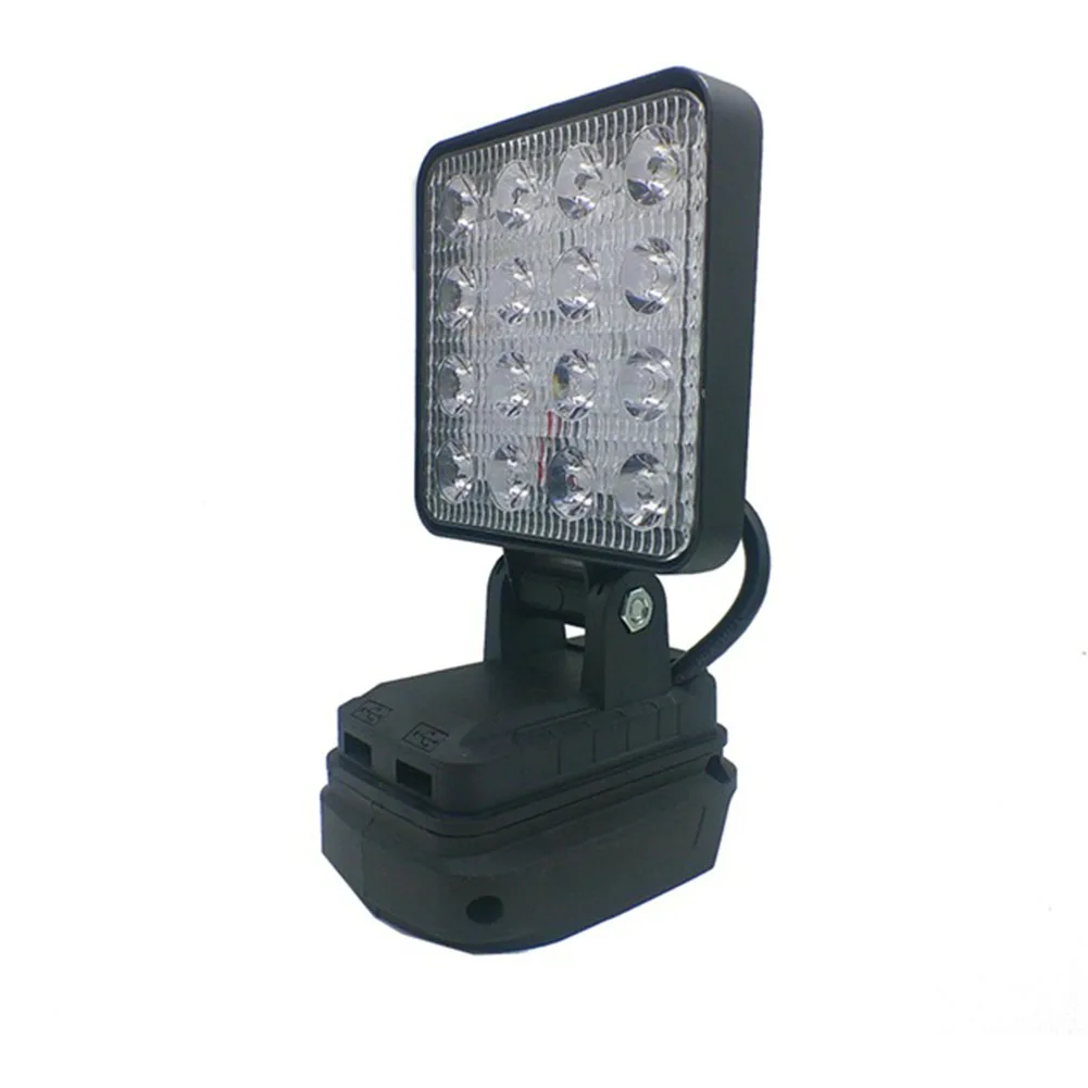 

Светодиодный светильник, портативные рабочие прожекторы, уличный ручной светильник для аккумулятора 18 В для BL1830 BL1815 BL1860 BL1840