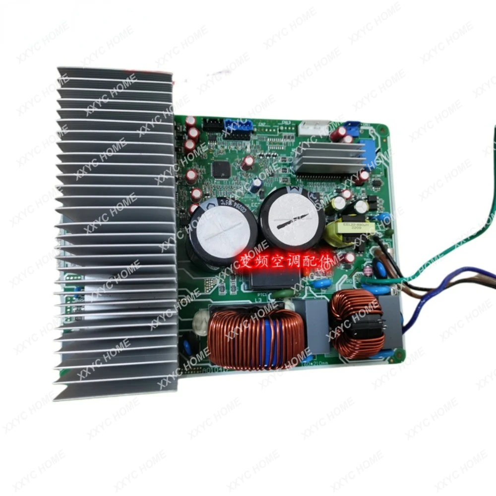 Used For TCL Air Conditioner Outdoor Unit Control Board FR-4(KB-6160)CTI 〉=600V A010417 Circuit PCB Conditioning Parts