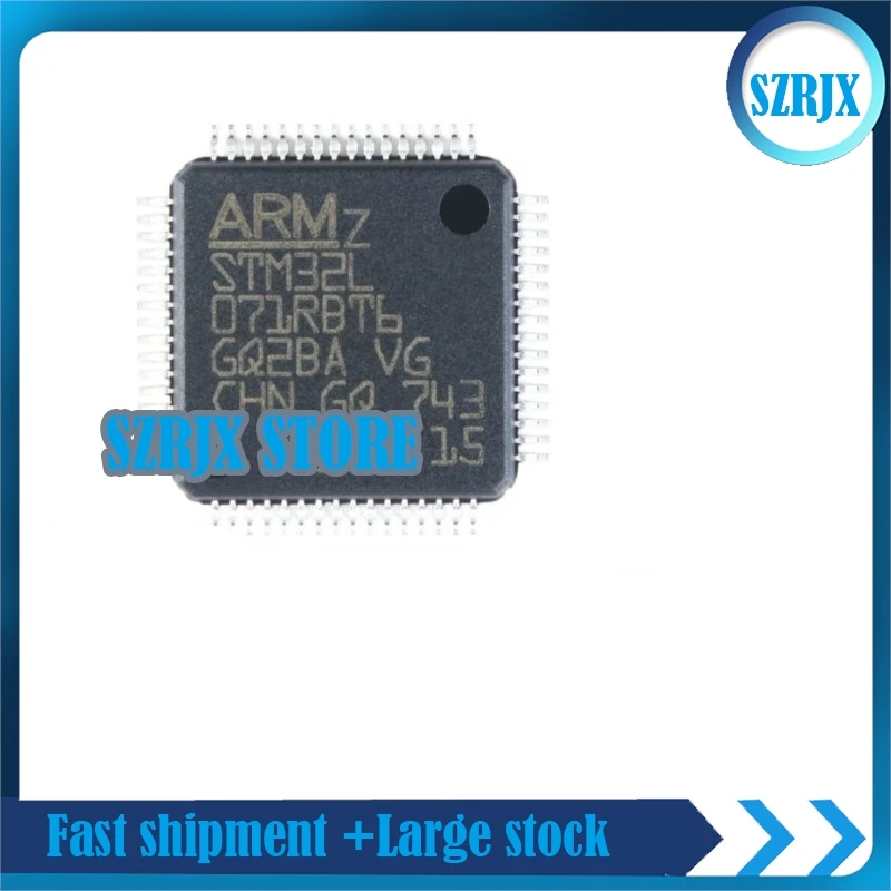 10Pcs/Lot STM32L071…