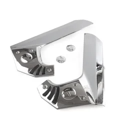 Gold Wing GL 1800 Motorcycle Fairing Frame Cover Chrome Decoration Trim For Honda Goldwing GL1800 2001-2011