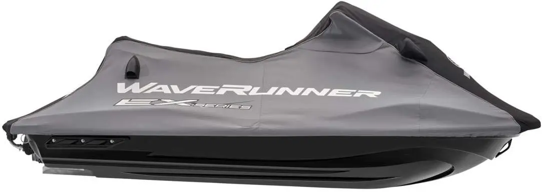 

Универсальный чехол для гидроциклов WaveRunner для моделей EX (2017-2022) - Прочная защита для водного транспорта