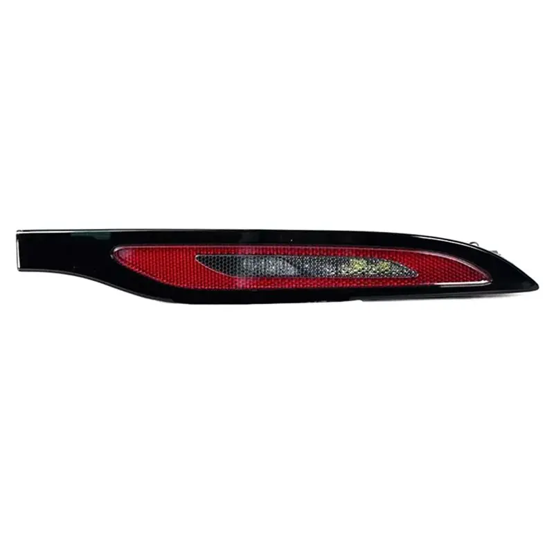 

Top!-Rear Bumper Brake Light Brake Warning Light Rear Bumper Fog Light Right LR136975