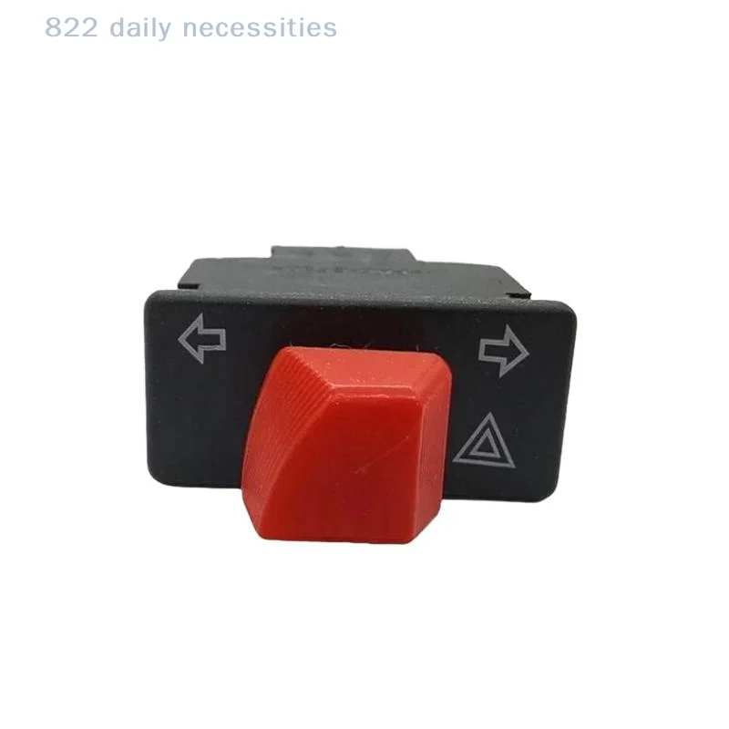 

convenientLong-lasting GY6 50cc 125cc Switch Button for Scooters Experience Seamless Performance